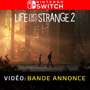 Life is Strange 2 - Bande-annonce Vidéo