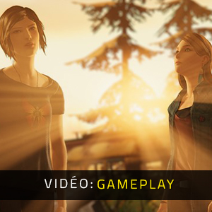 Life is Strange Remastered Collection Vidéo De Gameplay