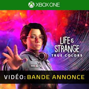 Life is Strange True Colors XBox One Bande-annonce vidéo