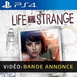 Life is Strange - Bande-annonce Vidéo