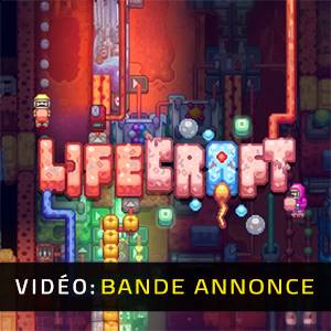 Lifecraft - Bande-annonce vidéo