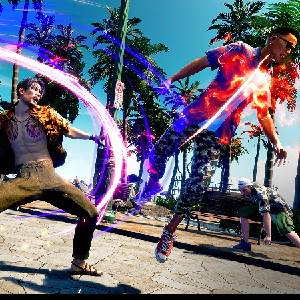 Like a Dragon: Pirate Yakuza in Hawaii - Combat de Rue