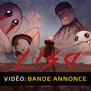 LISA - Bande-annonce vidéo