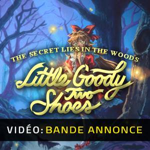 Little Goody Two Shoes - Bande-Annonce