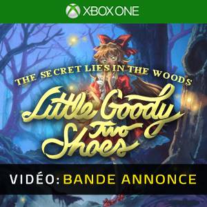 Little Goody Two Shoes Xbox One - Bande-Annonce