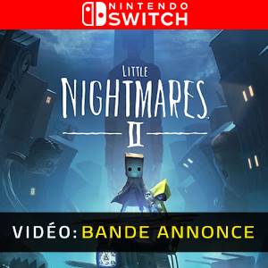 Little Nightmares 2 Bande-annonce vidéo