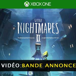 Little Nightmares 2 Bande-annonce vidéo