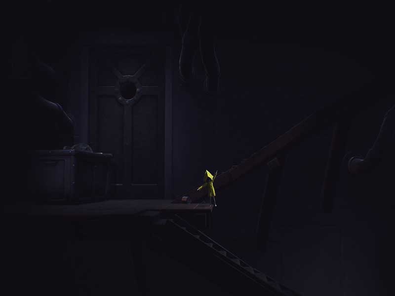 Little nightmares 2 как пройти манекенов на клавиатуре