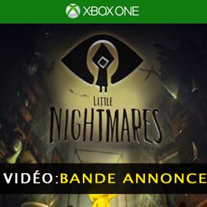 Little Nightmares Vidéo de la bande annonce