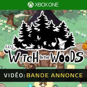 Little Witch in the Woods Xbox One Bande-annonce Vidéo