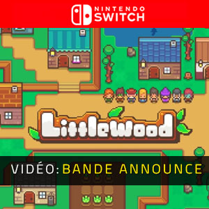 Littlewood Nintendo Switch - Bande-annonce vidéo