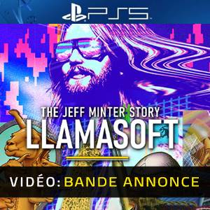 Llamasoft The Jeff Minter Story - Bande-annonce Vidéo