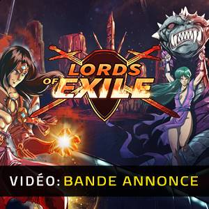 Lords of Exile - Bande-annonce Vidéo