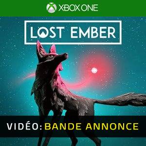 Lost Ember - Bande-Annonce Vidéo