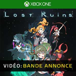 Lost Ruins Bande-annonce vidéo