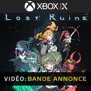 Lost Ruins Bande-annonce vidéo