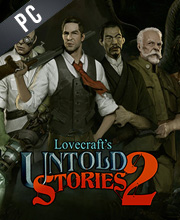 Lovecraft’s Untold Stories 2