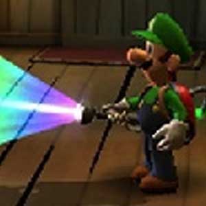 Luigis Mansion 2 Dark Moon Nintendo 3DS Recherche