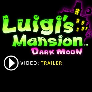 Luigis Mansion 2 Dark Moon Nintendo 3DS en boîte ou à télécharger