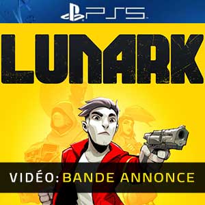 LUNARK PS5- Bande-annonce Vidéo