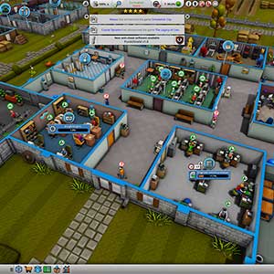 Mad Games Tycoon 2 Gérer