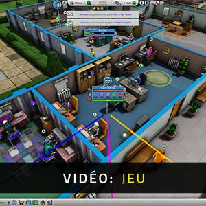 Mad Games Tycoon 2 Vidéo de Jeu