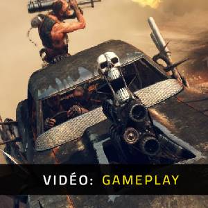 Mad Max - Gameplay