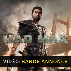 Mad Max - Bande-annonce