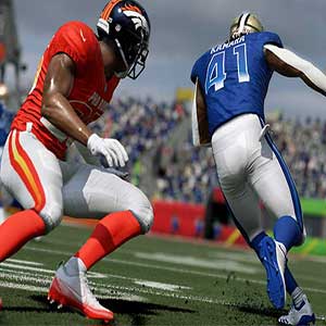 Madden NFL 20 Denver Broncos