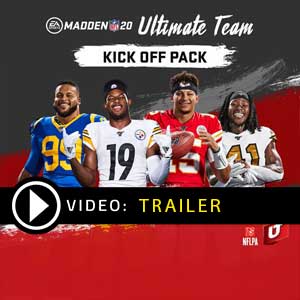 Buy Madden NFL 20 Ultimate Team Kickoff Pack CD KEY Compare Prices