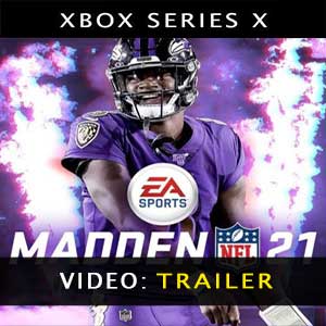 Acheter Madden NFL 21 Xbox Series X Comparateur Prix