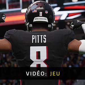 Madden NFL 22 Vidéo de gameplay