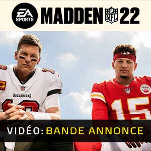 Madden NFL 22 Bande-annonce vidéo