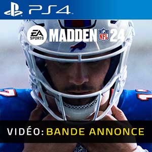 Madden NFL 24 - PlayStation 4