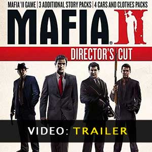 Acheter Mafia 2 Directors Cut Cle Cd Comparateur Prix