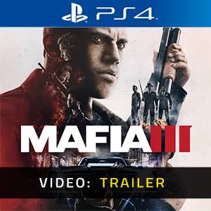 Mafia 3 - Bande-annonce Vidéo