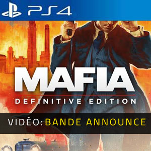 Vidéo de la bande-annonce de Mafia Definitive Edition