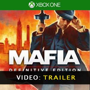 Vidéo de la bande-annonce de Mafia Definitive Edition