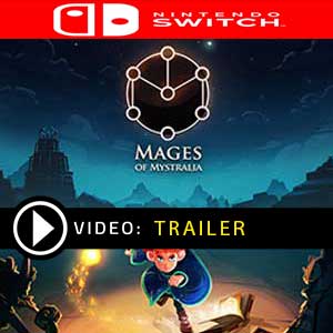 Mages of Mystralia Nintendo Switch en boîte ou à télécharger