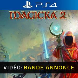 Magicka 2 PS4 - Bande-annonce