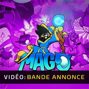 Mago - Bande-annonce Vidéo