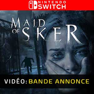 Maid of Sker Nintendo Switch Bande-annonce Vidéo