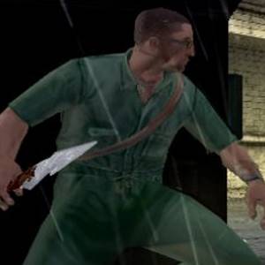 Manhunt 2 - Embuscade contre le personnel de l'asile