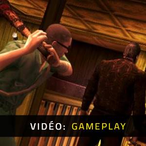 Manhunt 2 - Gameplay