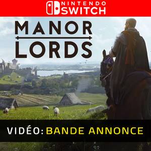 Manor Lords Bande-annonce Vidéo