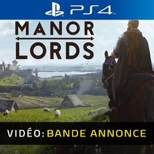 Manor Lords Bande-annonce Vidéo