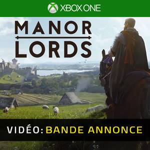 Manor Lords Bande-annonce Vidéo