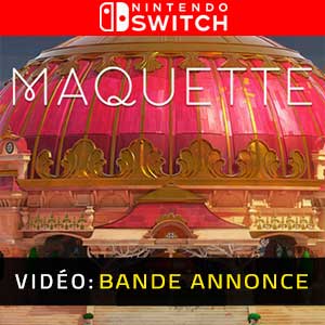 Maquette Bande-annonce Vidéo