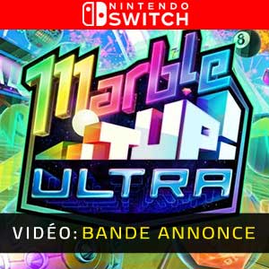 Marble It Up! Ultra Nintendo Switch Bande-annonce Vidéo