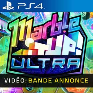 Marble It Up! Ultra PS4 Bande-annonce Vidéo